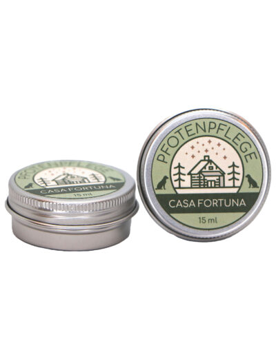 Pfotenpflege 15 ml.