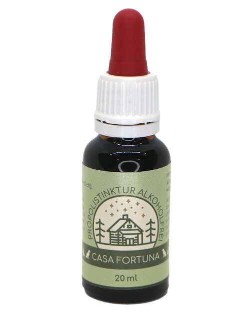 Propolis_alkoholfrei Propolistropfen alkoholfrei, 20ml. zur äußeren Anwendung