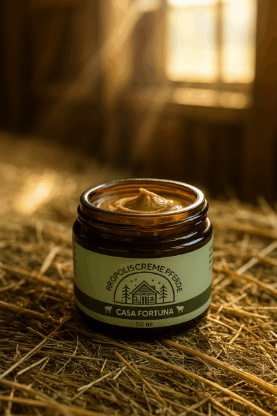 Propoliscreme Pferde Stall Propoliscreme für Pferde 50 ml