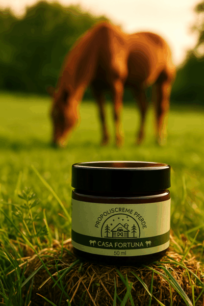 Propoliscreme Pferde Weide Propoliscreme für Pferde 50 ml