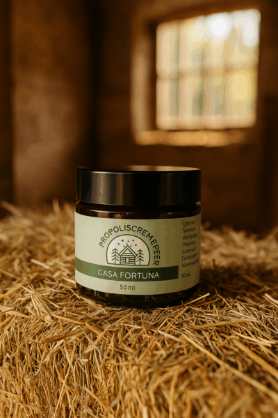 Propoliscreme Pferde heuballen Propoliscreme für Pferde 50 ml