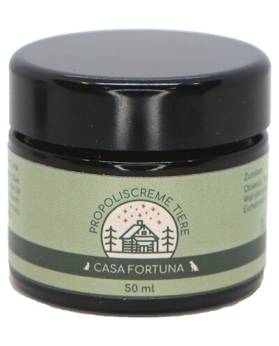 Propoliscreme_Tiere Propoliscreme für Tiere, 50ml