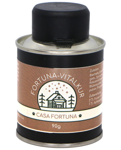 Vitalkur Fortuna-Vital-Kur, 90gr. in Anlehnung an den bekannten Wunderbrei
