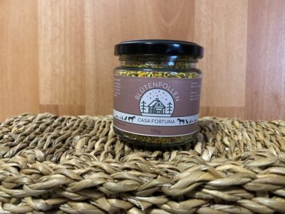 Blütenpollen 125 gr.