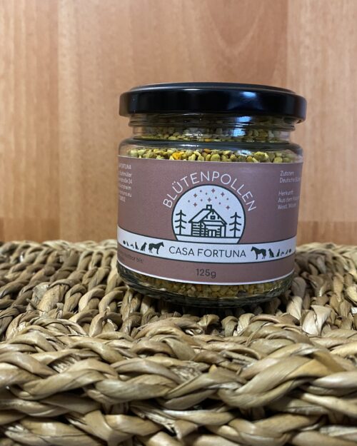 Blütenpollen 125 gr.
